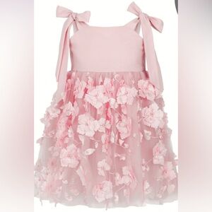 JessaKae Girls Sweet Pea Dress